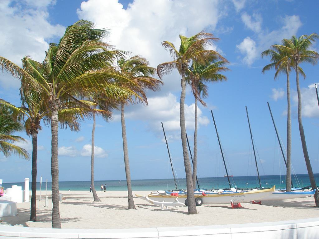 Playas de Fort Lauderdale