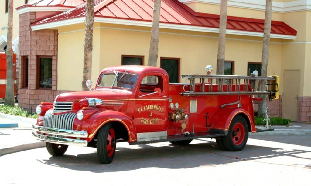 Museo de Seguridad e Incendios de Fort Lauderdale