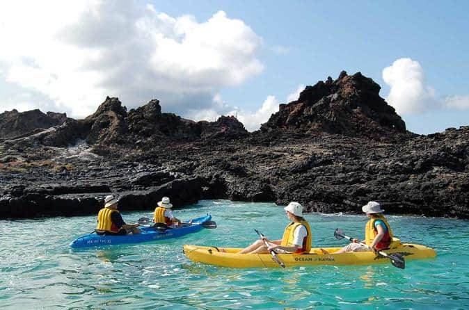 Tour Económico Galápagos