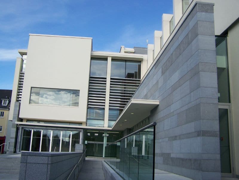 Museo de la ciudad de Galway