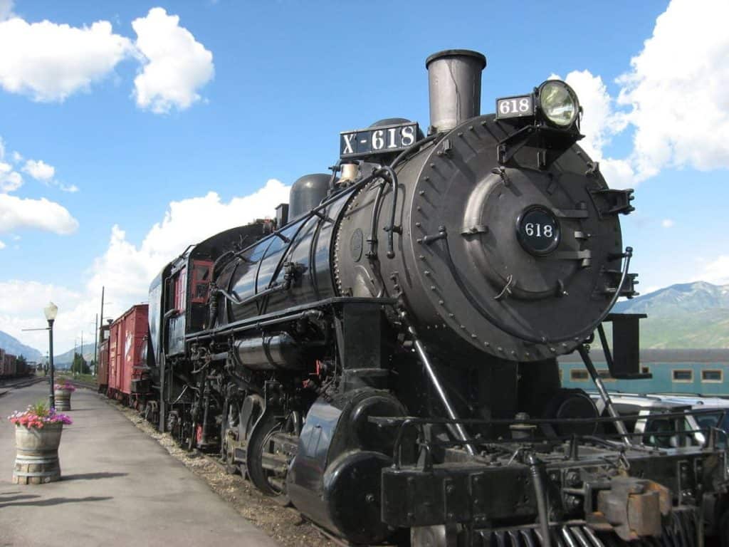 Ferrocarril del valle de Heber