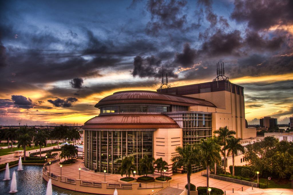 Centro Kravis para las Artes Escénicas