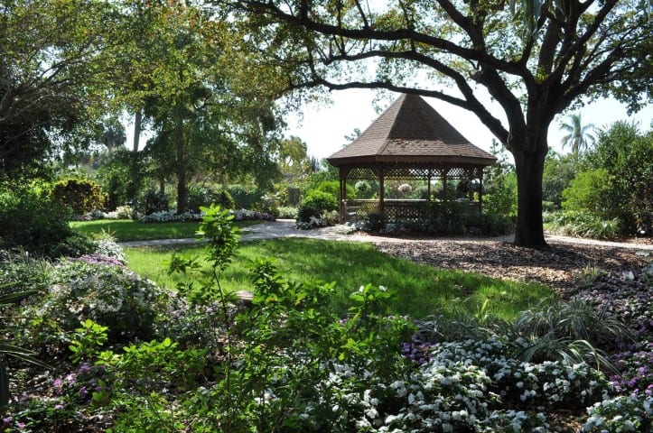 Jardín Botánico de los Montes