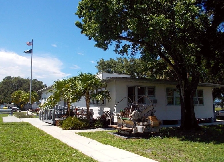 Estación Aérea Naval Museo de Fort Lauderdale