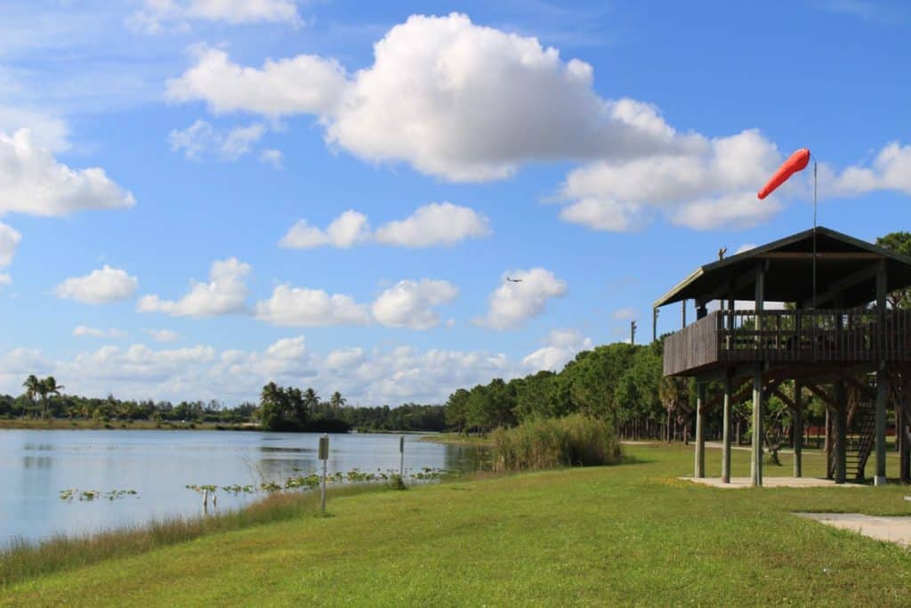 Parque Okeeheelee