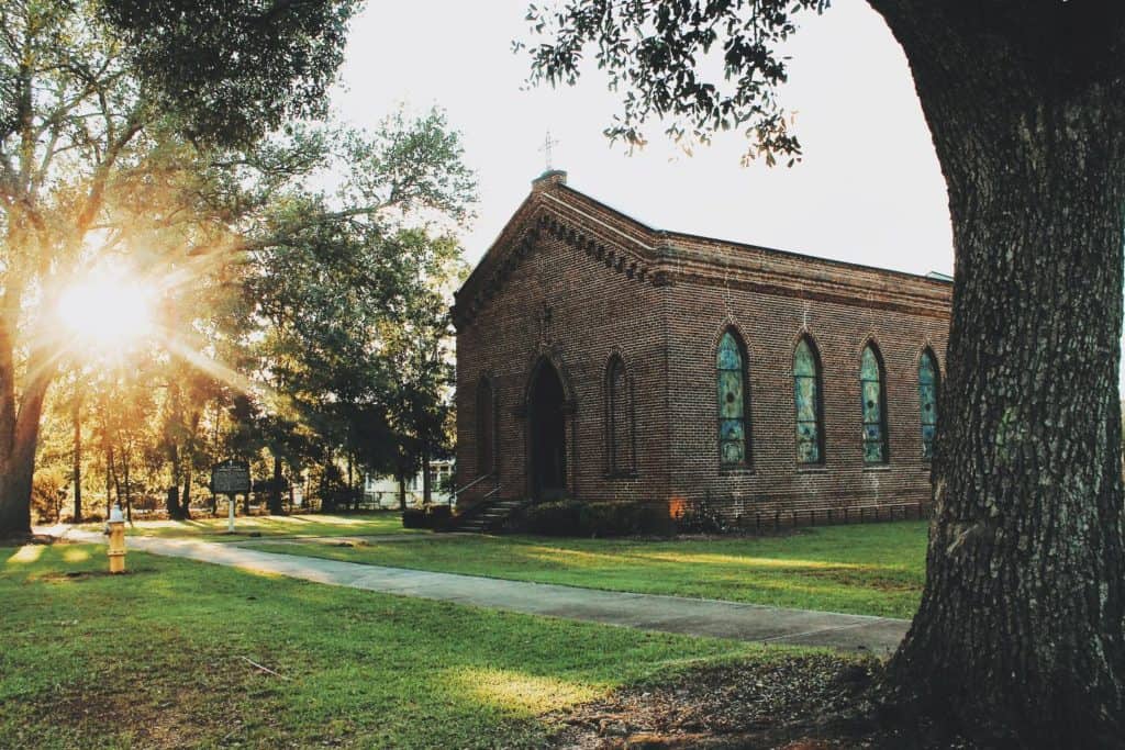 Iglesia Vieja de Santa Teresa