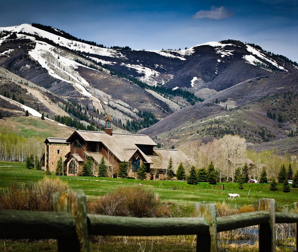 ciudad del parque, utah