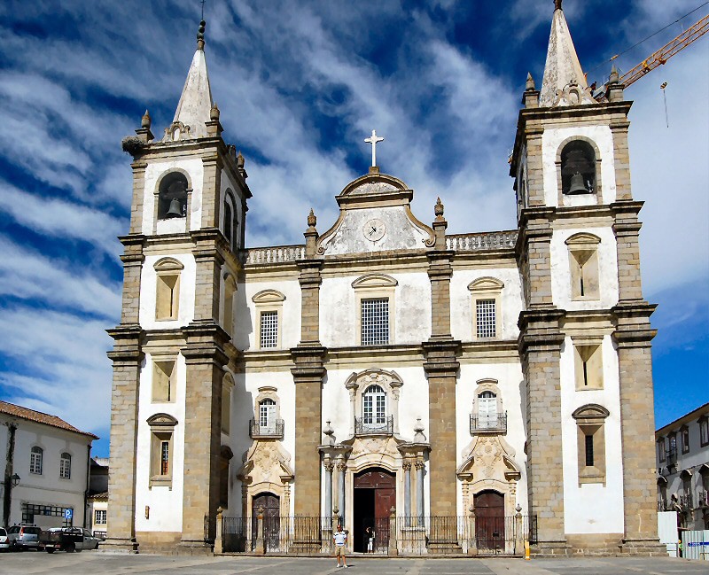 Catedral de Portalegre