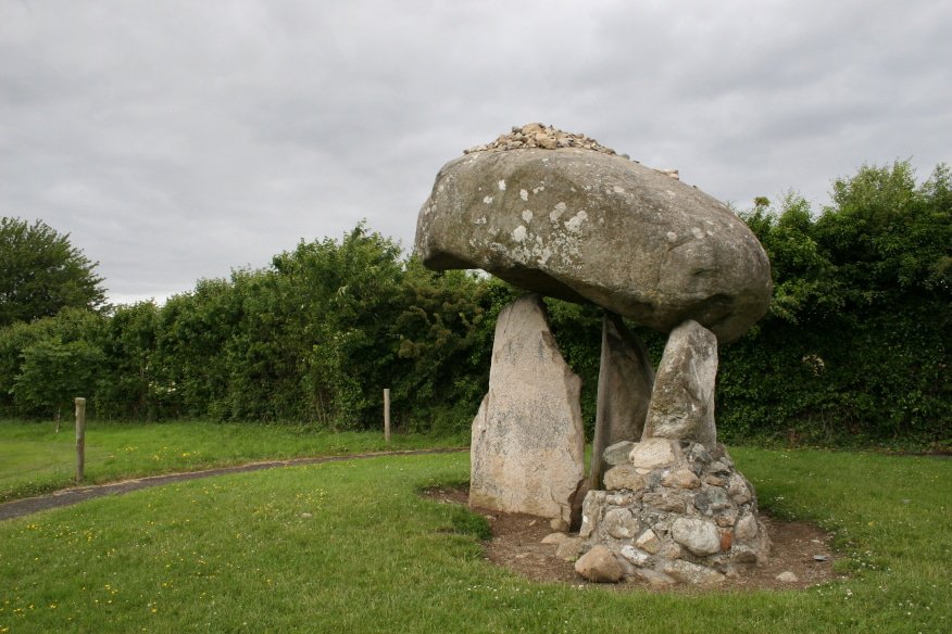 Dolmen de Proleek