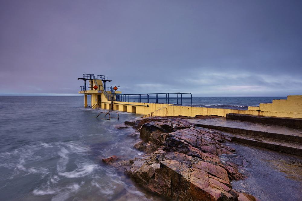 Paseo de Salthill