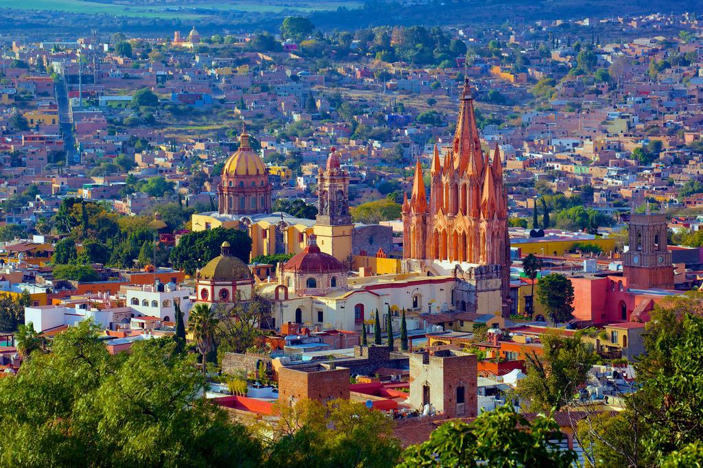 san miguel de allende