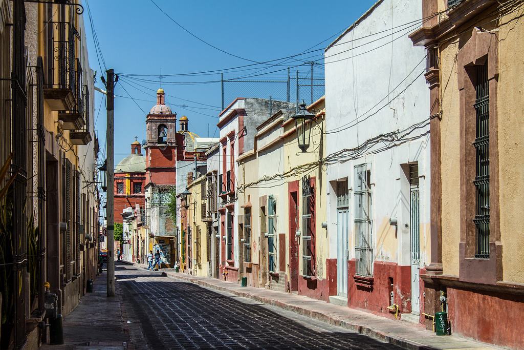 Santiago de Querétaro