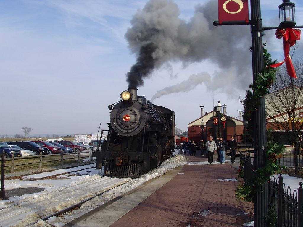 Estrasburgo, Ferrocarril