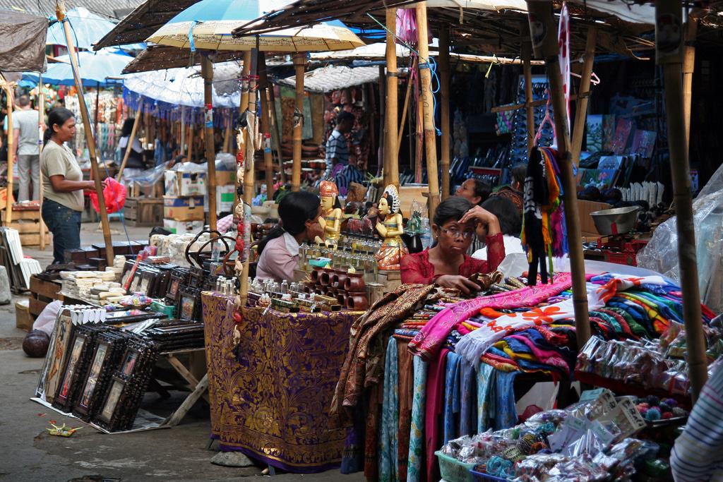 Mercado de Ubud