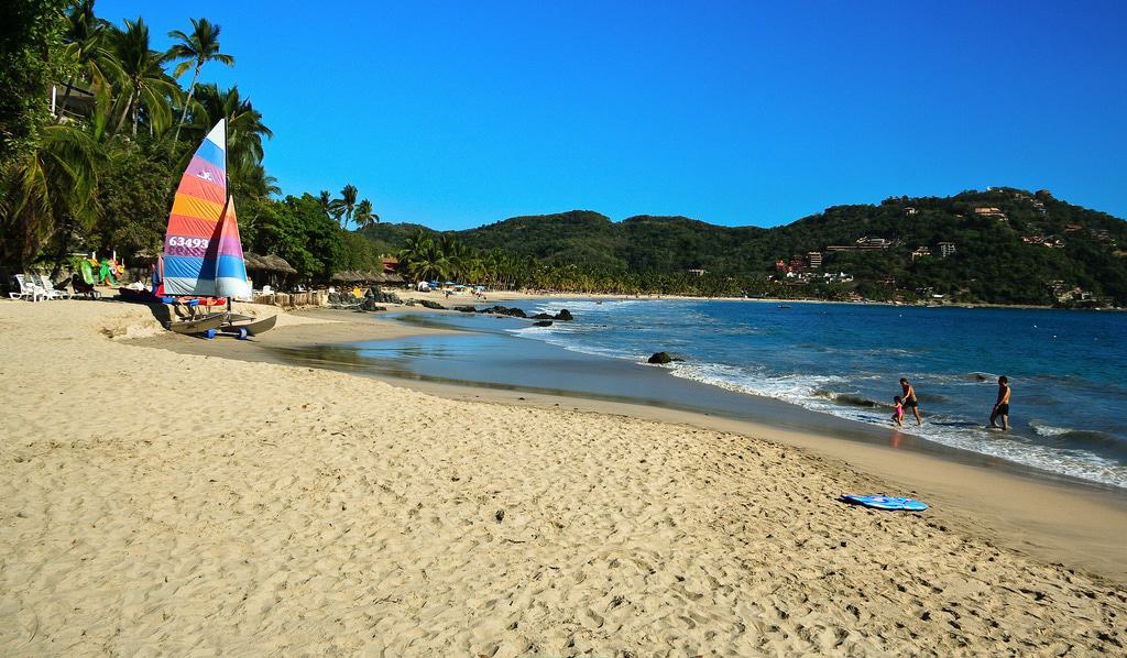 Playa de Zihua