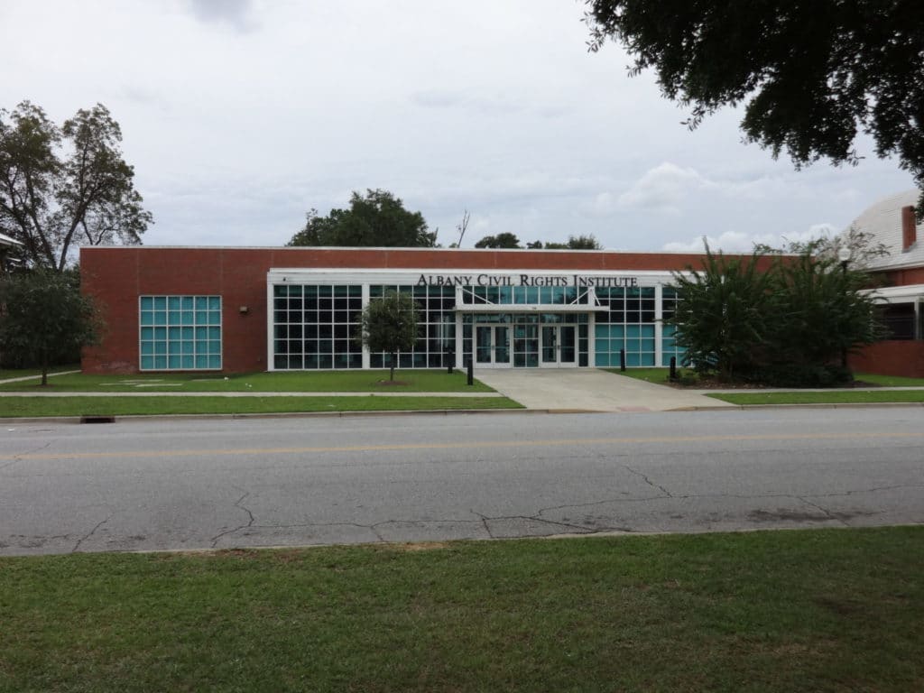 Instituto de Derechos Civiles de Albany