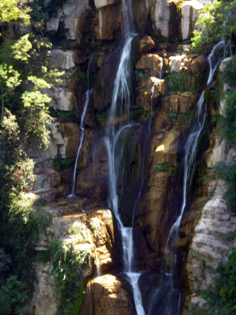 Cascata Del Río Verde