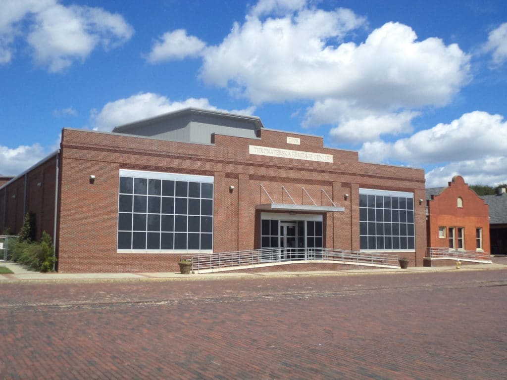 Centro del Patrimonio Thronateeska