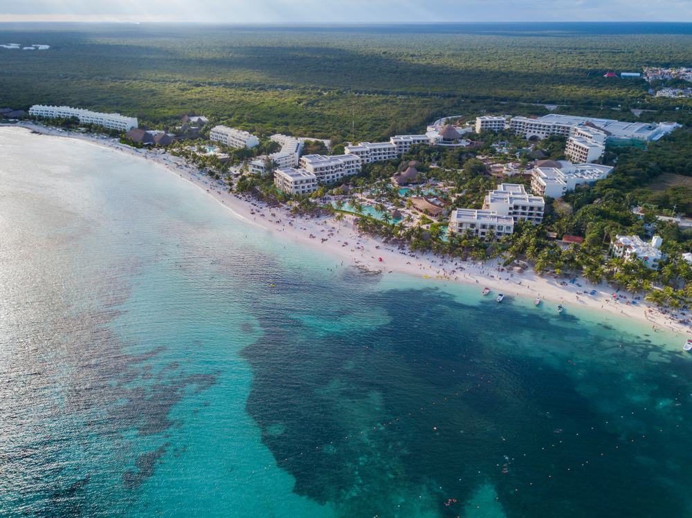 Bahía de Akumal