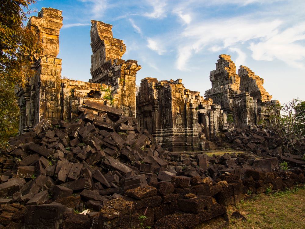 Templo Phnom Bok