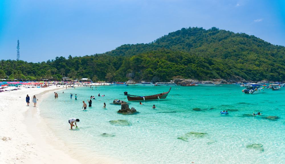 Ko Racha Yai, Tailandia