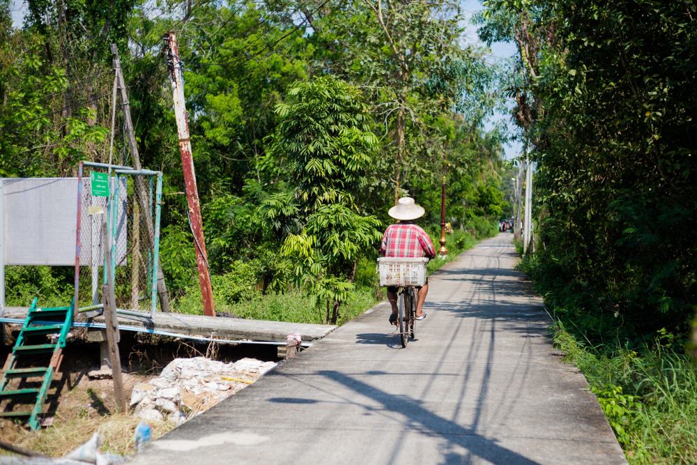 Koh Kret, Tailandia