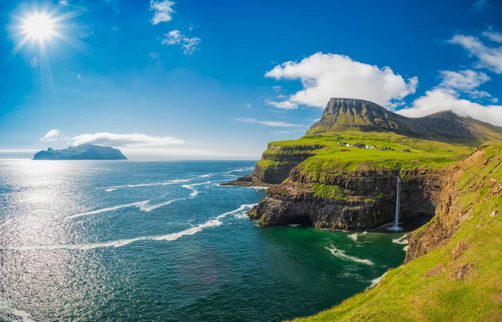 Islas Faroe