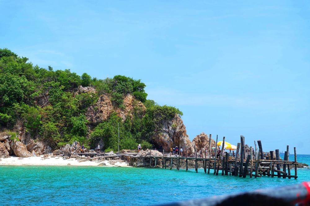 Koh Kham, Tailandia