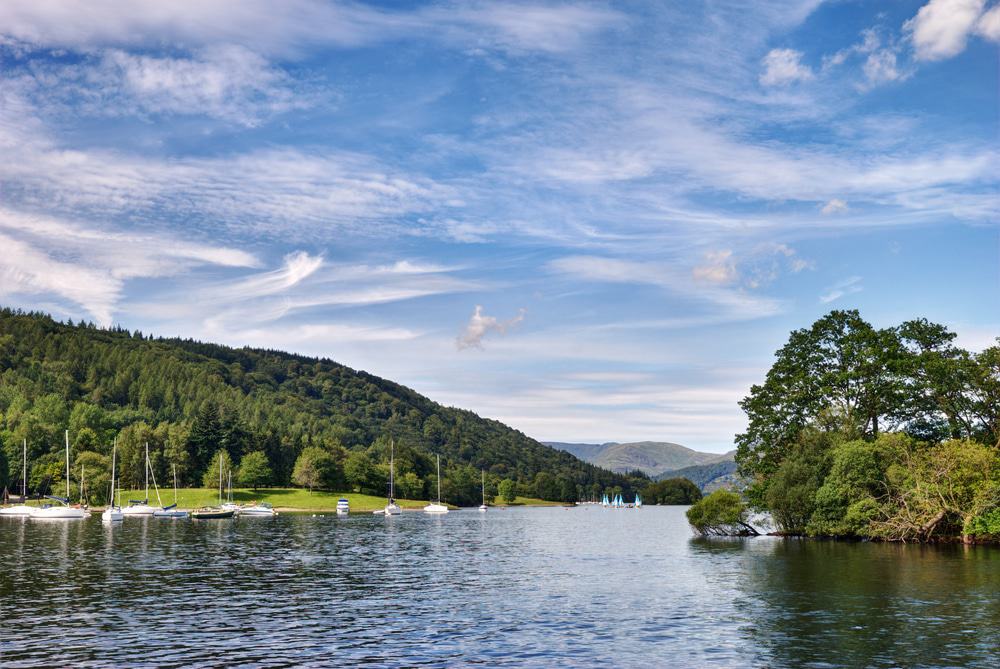 lago windermere