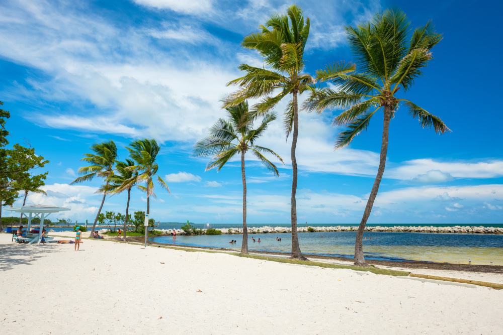 Parque Harry Harris, Cayo Largo