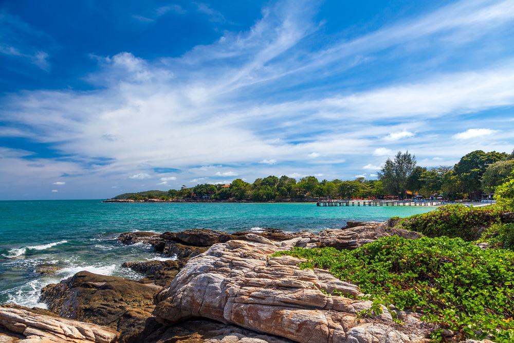 Koh Samet, Tailandia