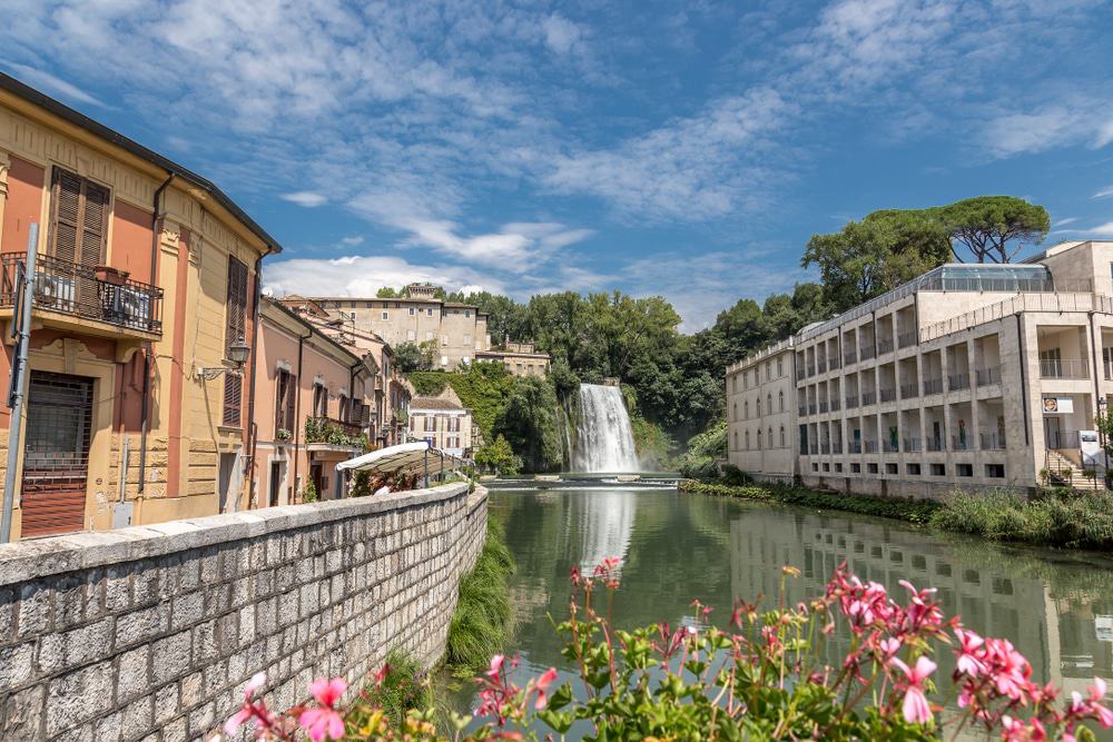 Cascada del Liri