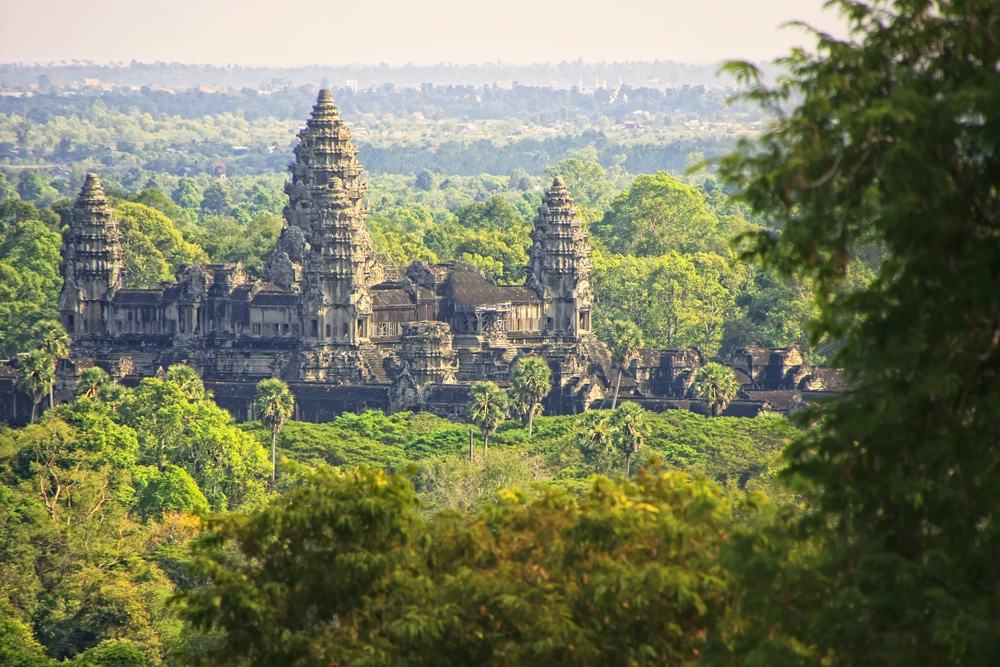 Angkor Wat, Camboya