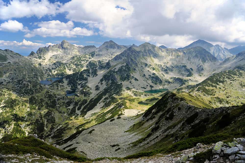 Parque Nacional Pirin