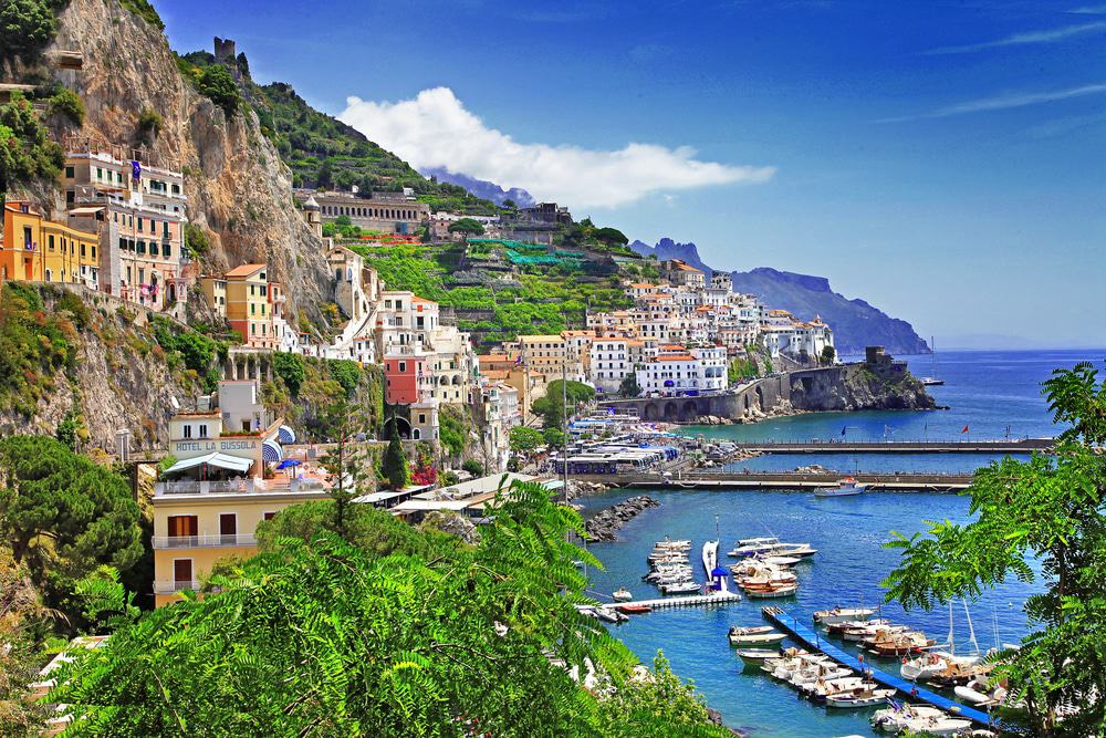 Costa de Amalfi