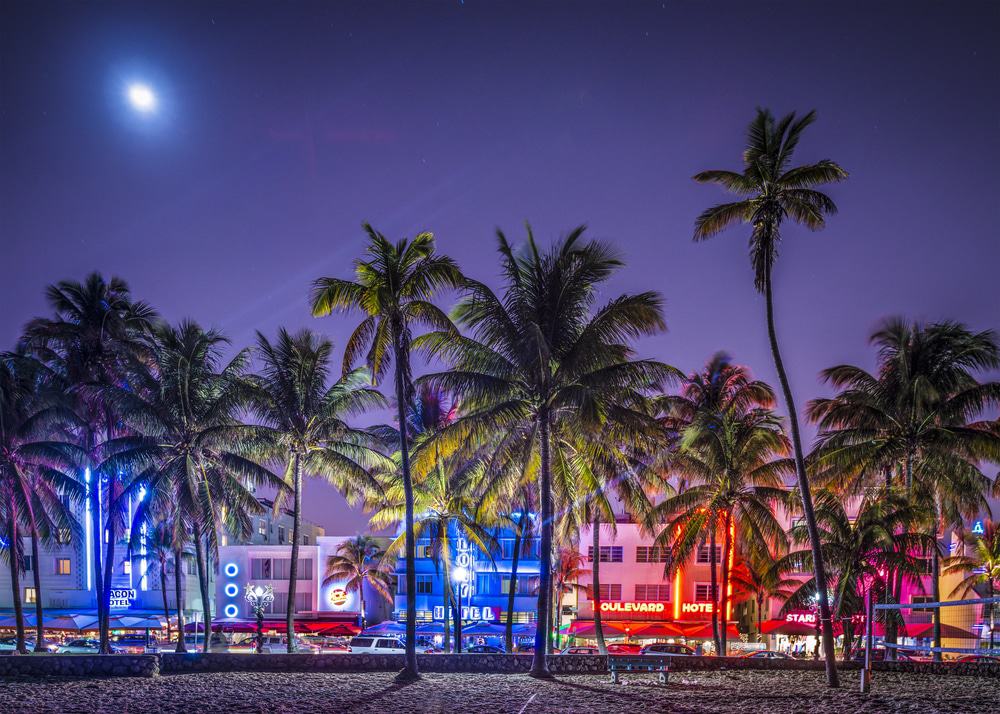 playa sur, miami