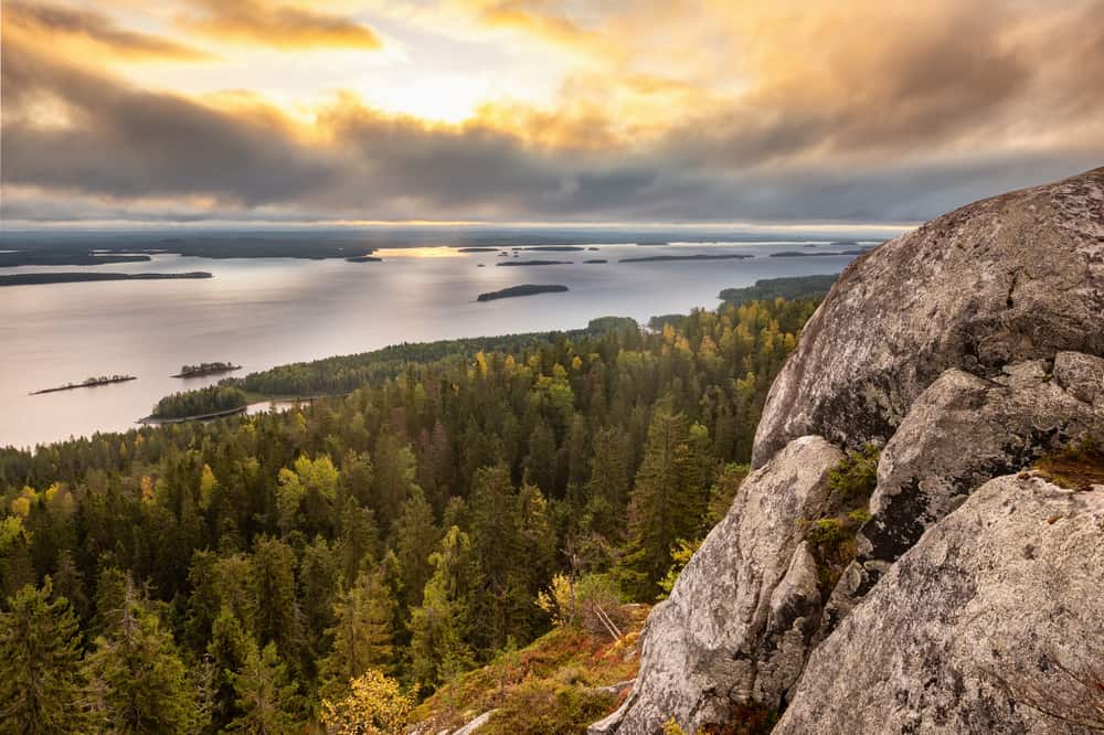 Parque Nacional Koli