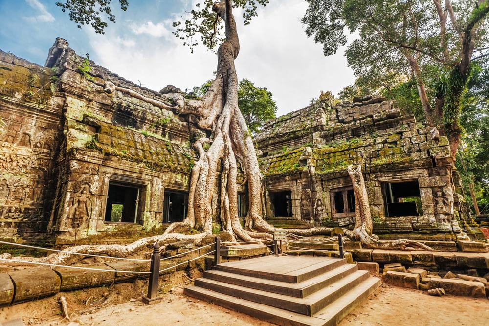 Ta Prohm