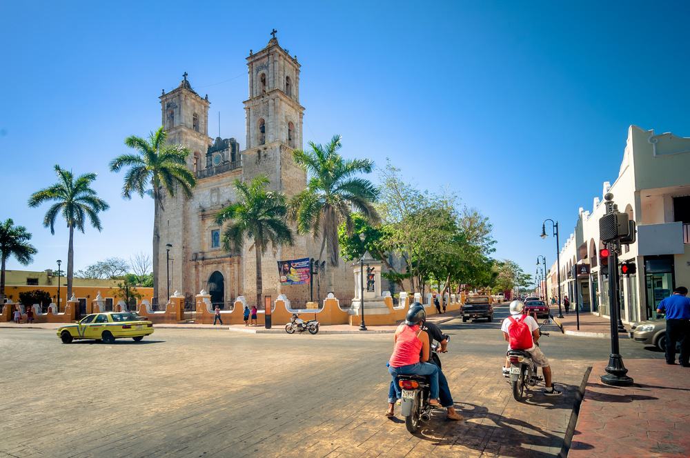 Valladolid, México