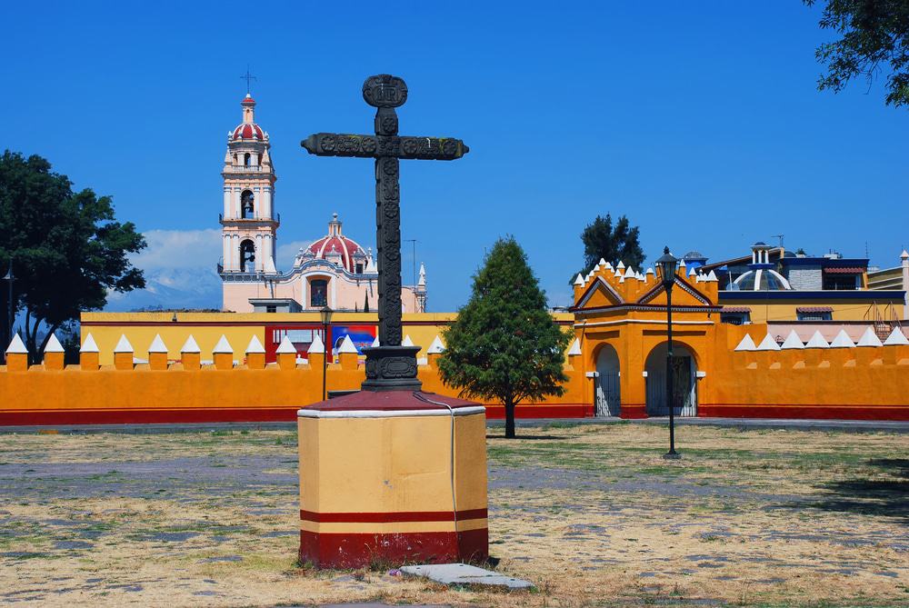 Cholula, México