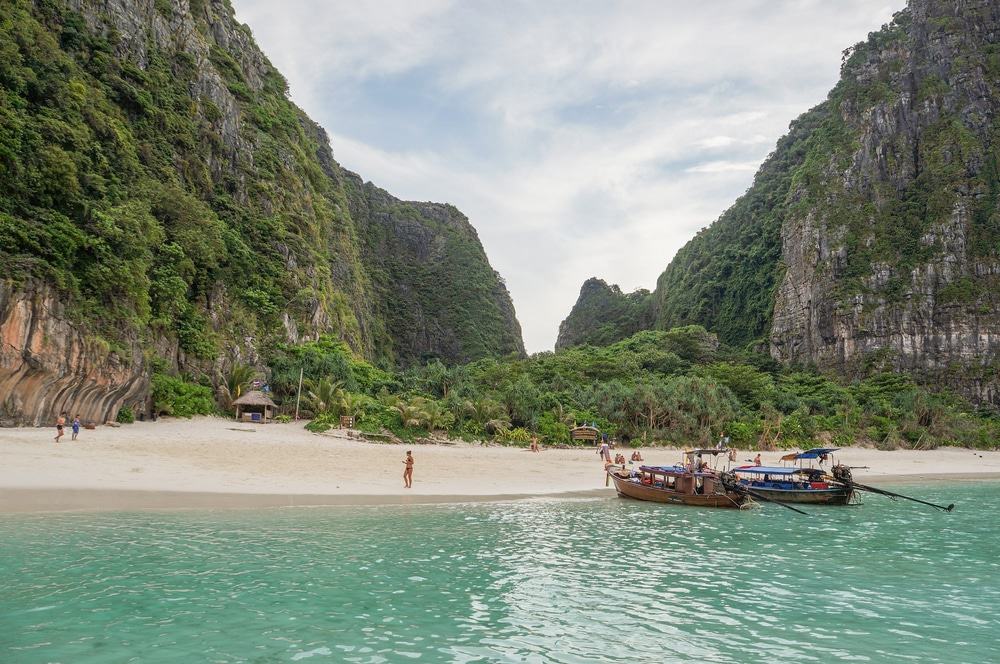 Koh phi phi leh