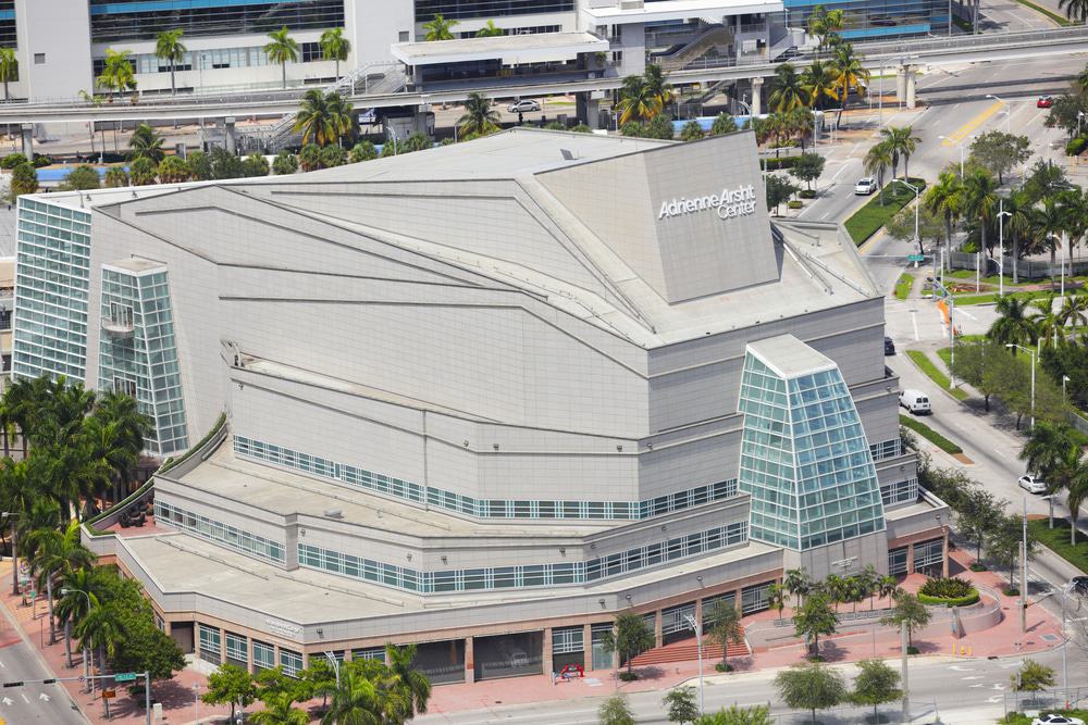 Centro Adrienne Arsht para las Artes Escénicas