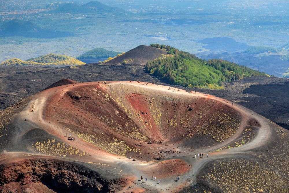 monte Etna