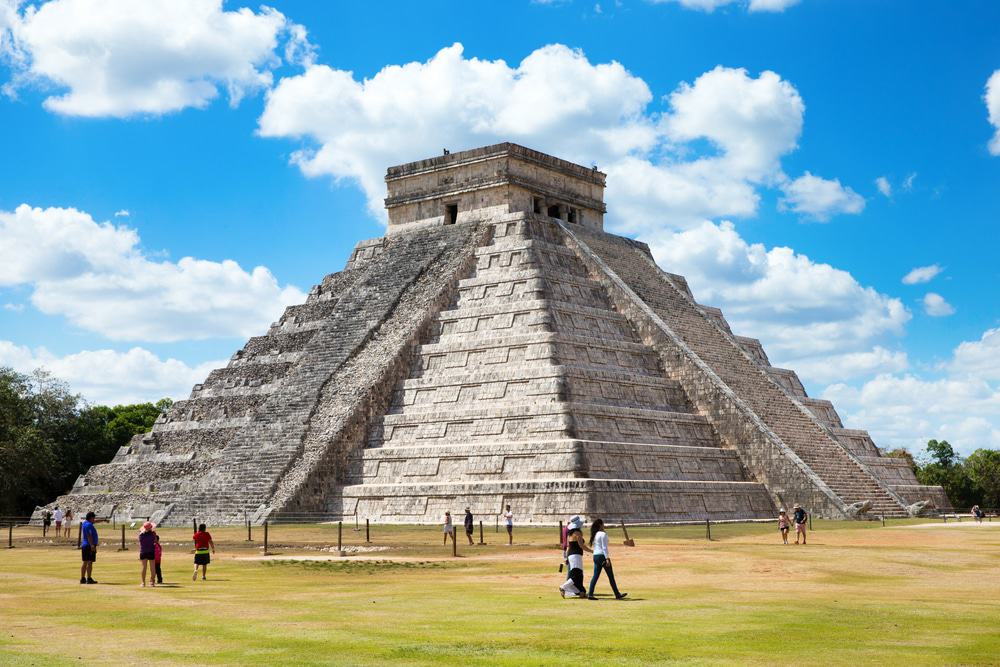 Chichén Itzá