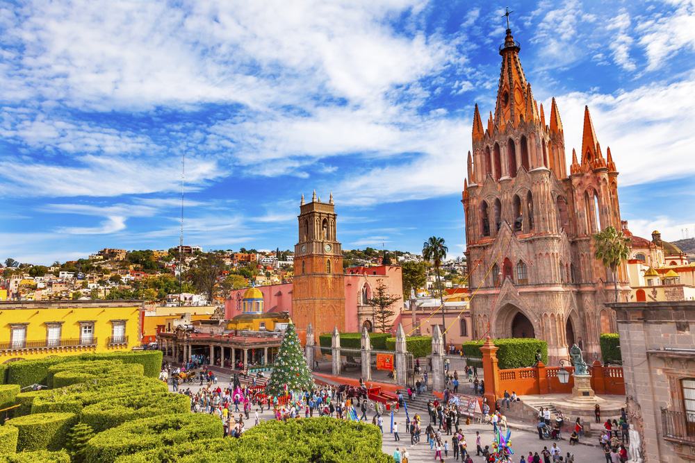 San Miguel de Allende, México