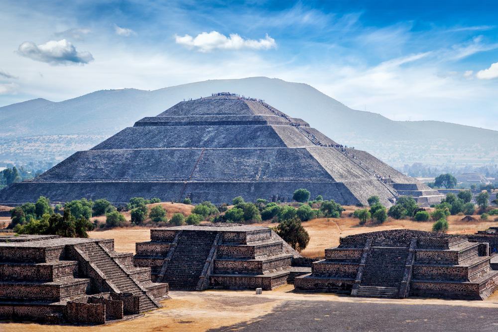 Teotihuacán, México