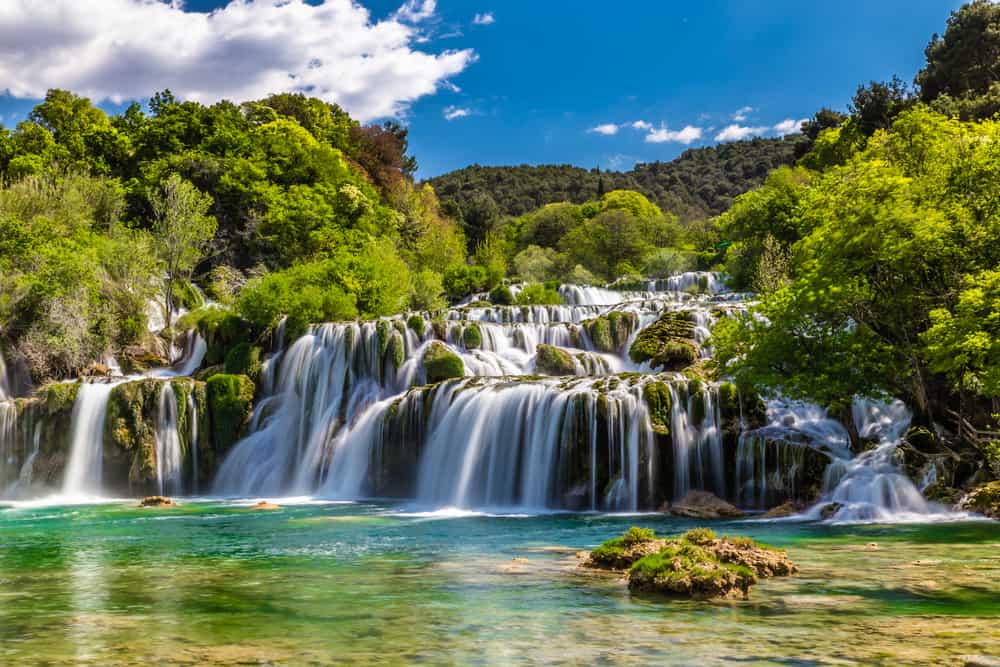 Parque Nacional Krka