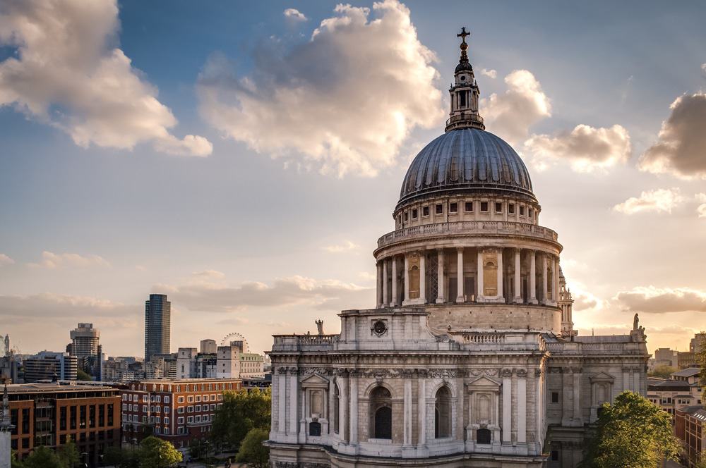 Catedral de San Pablo, Londres