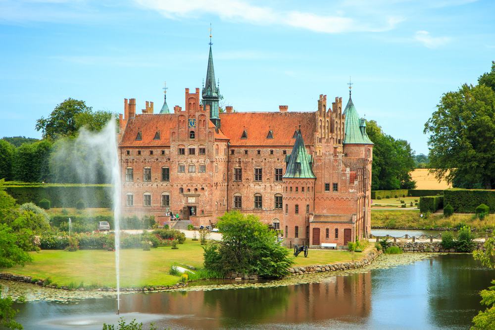 Castillo de Egeskov