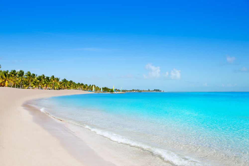 Playa de Smathers, Cayo Hueso